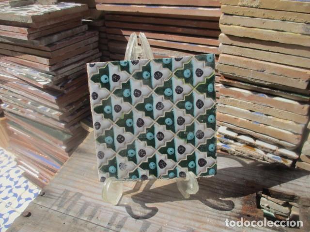 Antiques: Azulejo Antiguo Taller Ramos Rejano