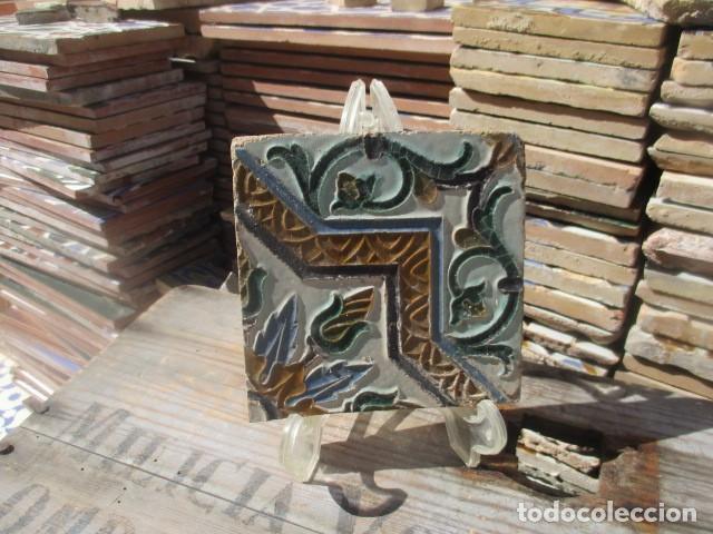 Antiques: Azulejo antiguo S.XIX