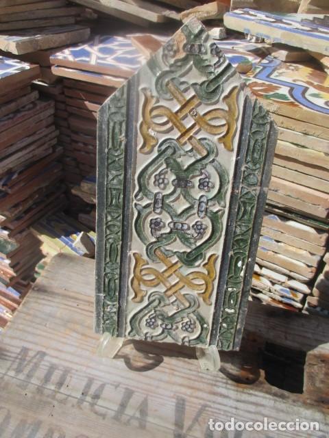 Antiques: Azulejo antiguo S.XVIII
