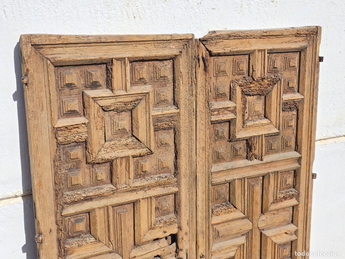 Antig&uuml;edades: Puerta o postigo antiguo - Foto 3