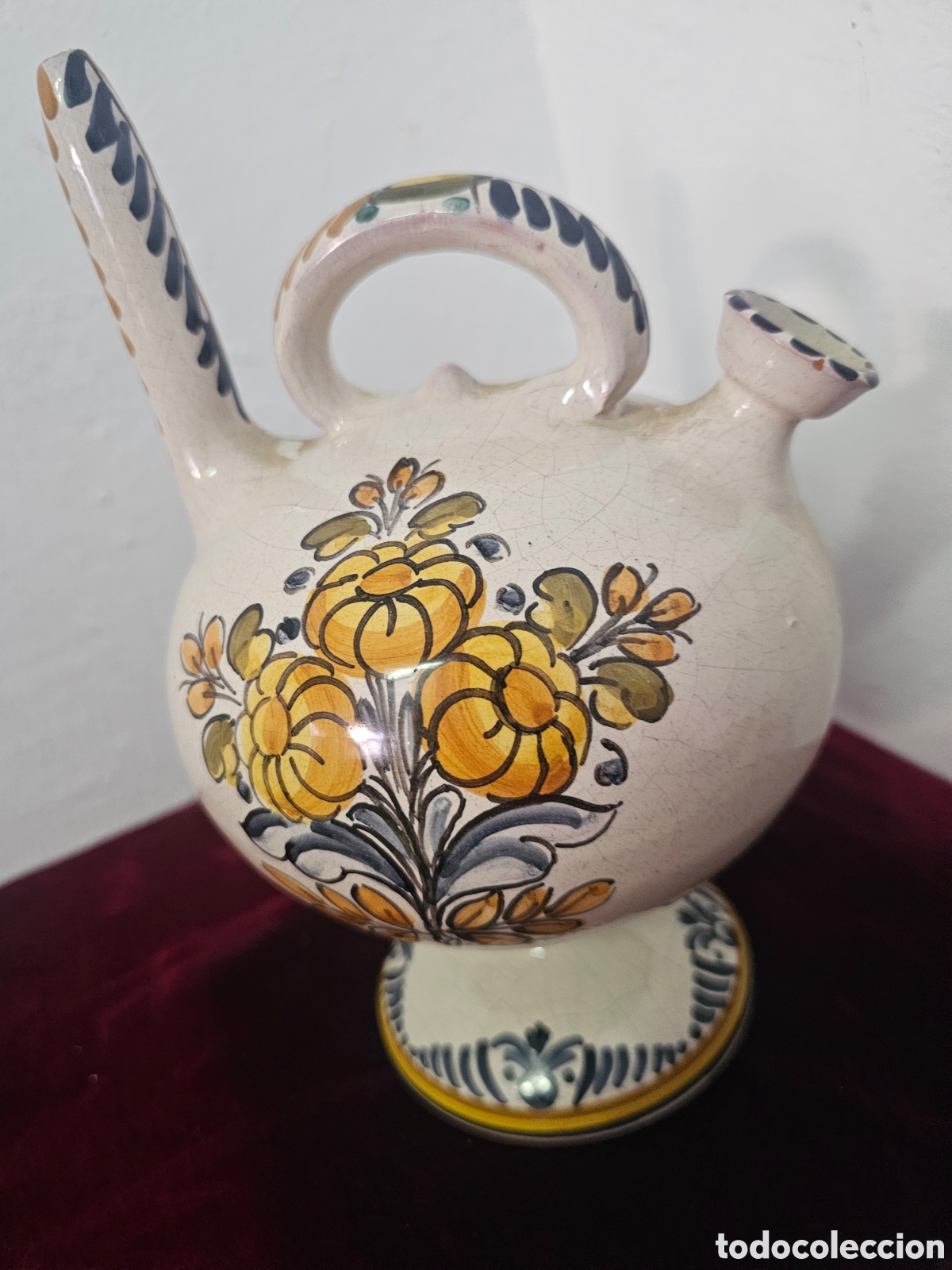 Antig&uuml;edades: Anuncio para vender descripci&oacute;n y precio - Foto 3