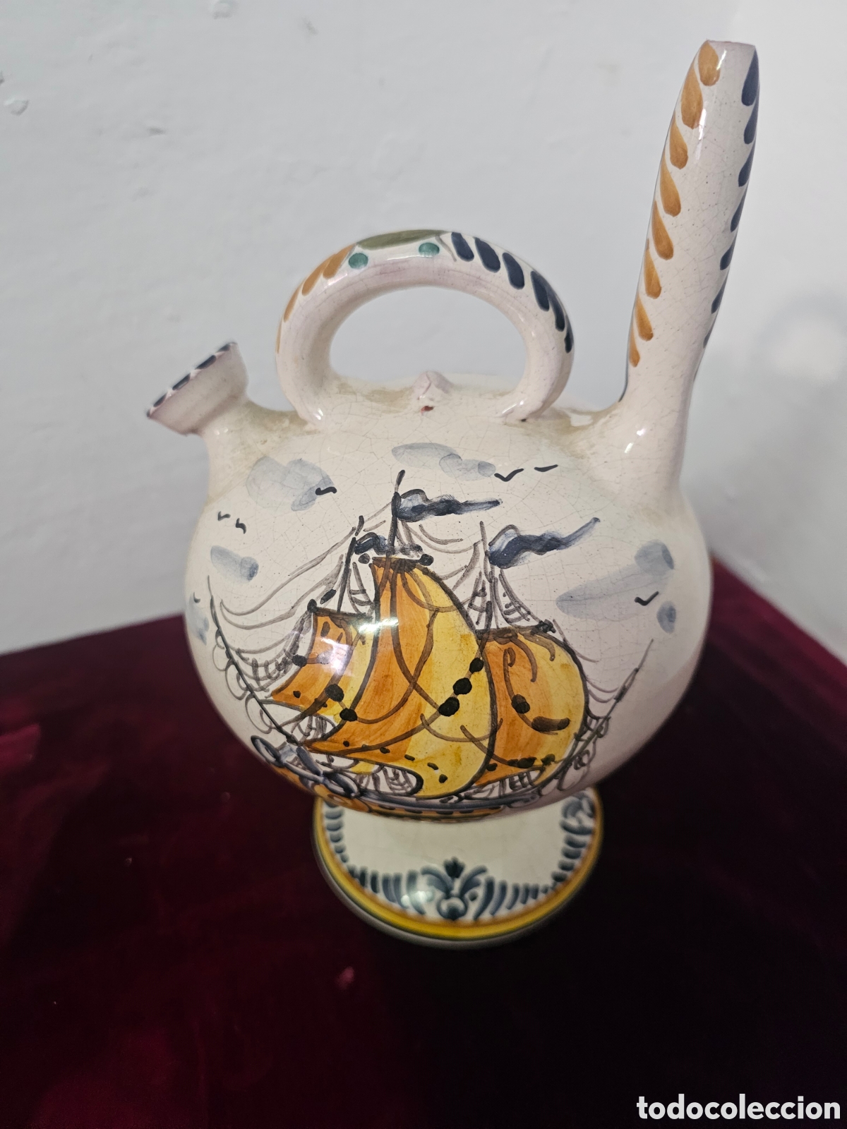 Antig&uuml;edades: Anuncio para vender descripci&oacute;n y precio - Foto 1