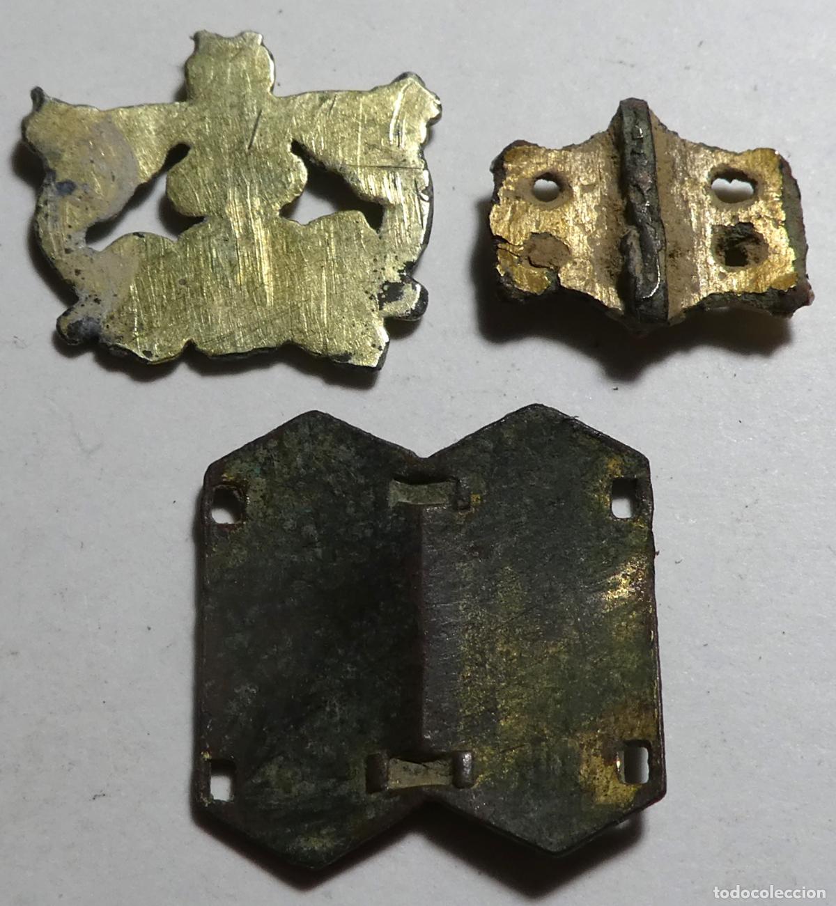 Antig&uuml;edades: 3 antiguos objetos a identificar - Foto 2