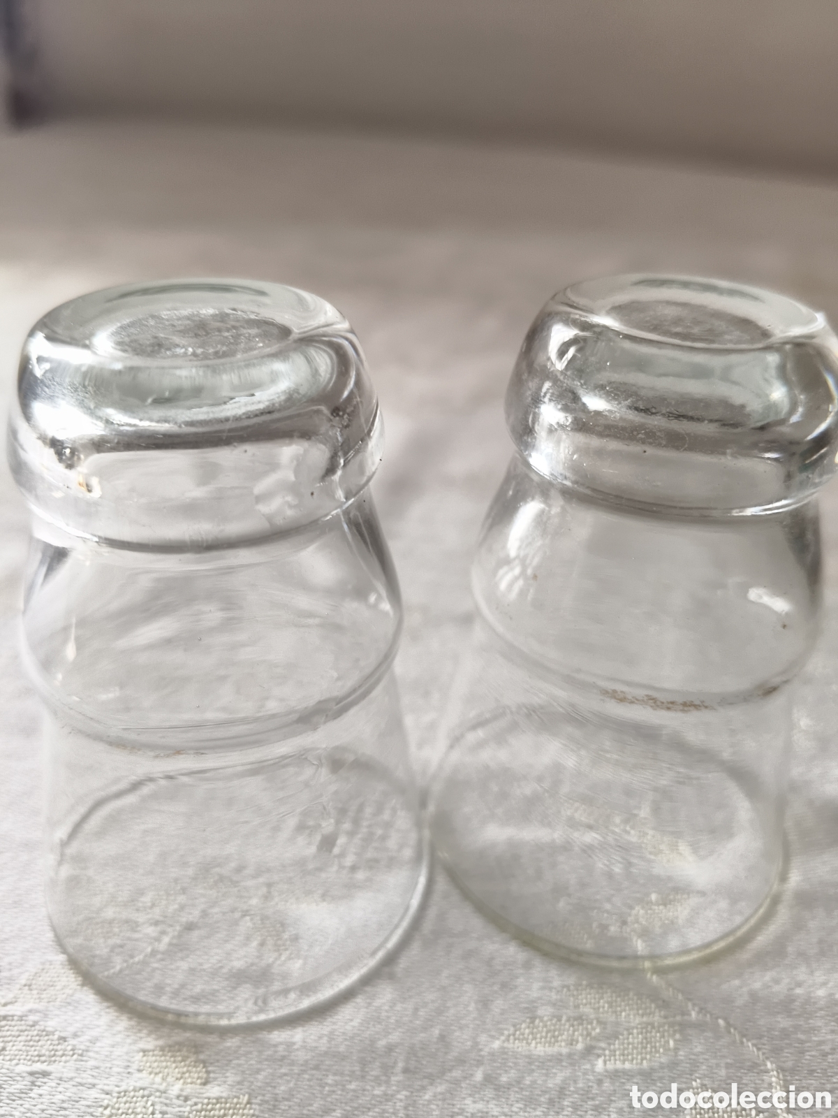 Antiguidades: Peque&ntilde;os vasos antiguos de Cartagena a&ntilde;os 50s