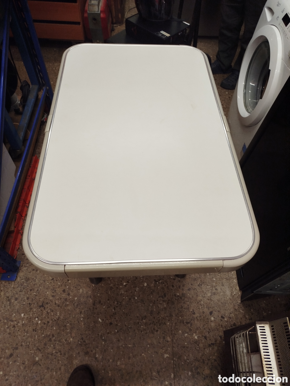 Antiques: Mesa vintage retro original Vegasa / Cocina / Estudio