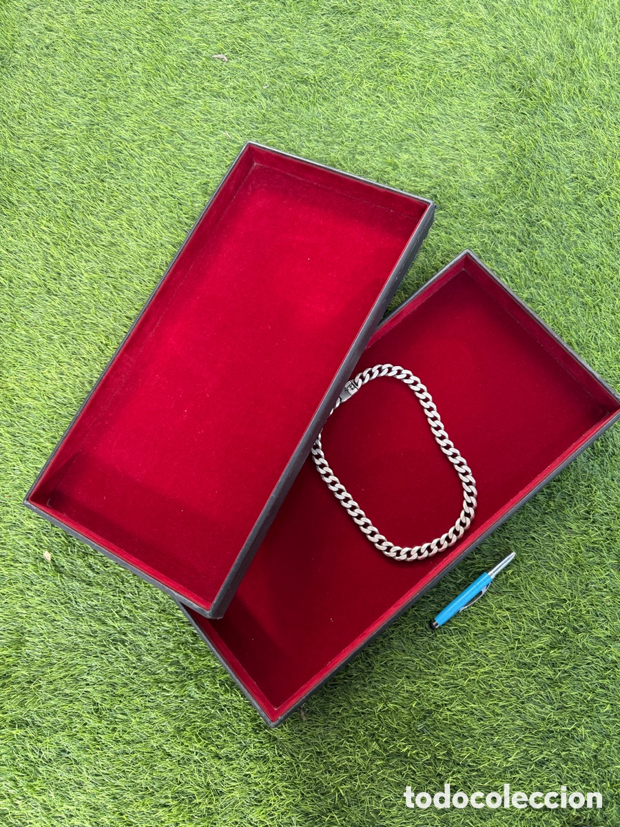 Antiquit&eacute;s: Lote de dos expositores antiguos de joyeria!