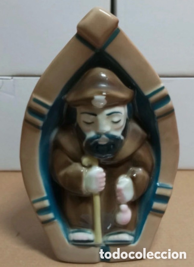 Antig&uuml;edades: Se&ntilde;or Santiago&rdquo; (Ap&oacute;stol Santiago en la barca)