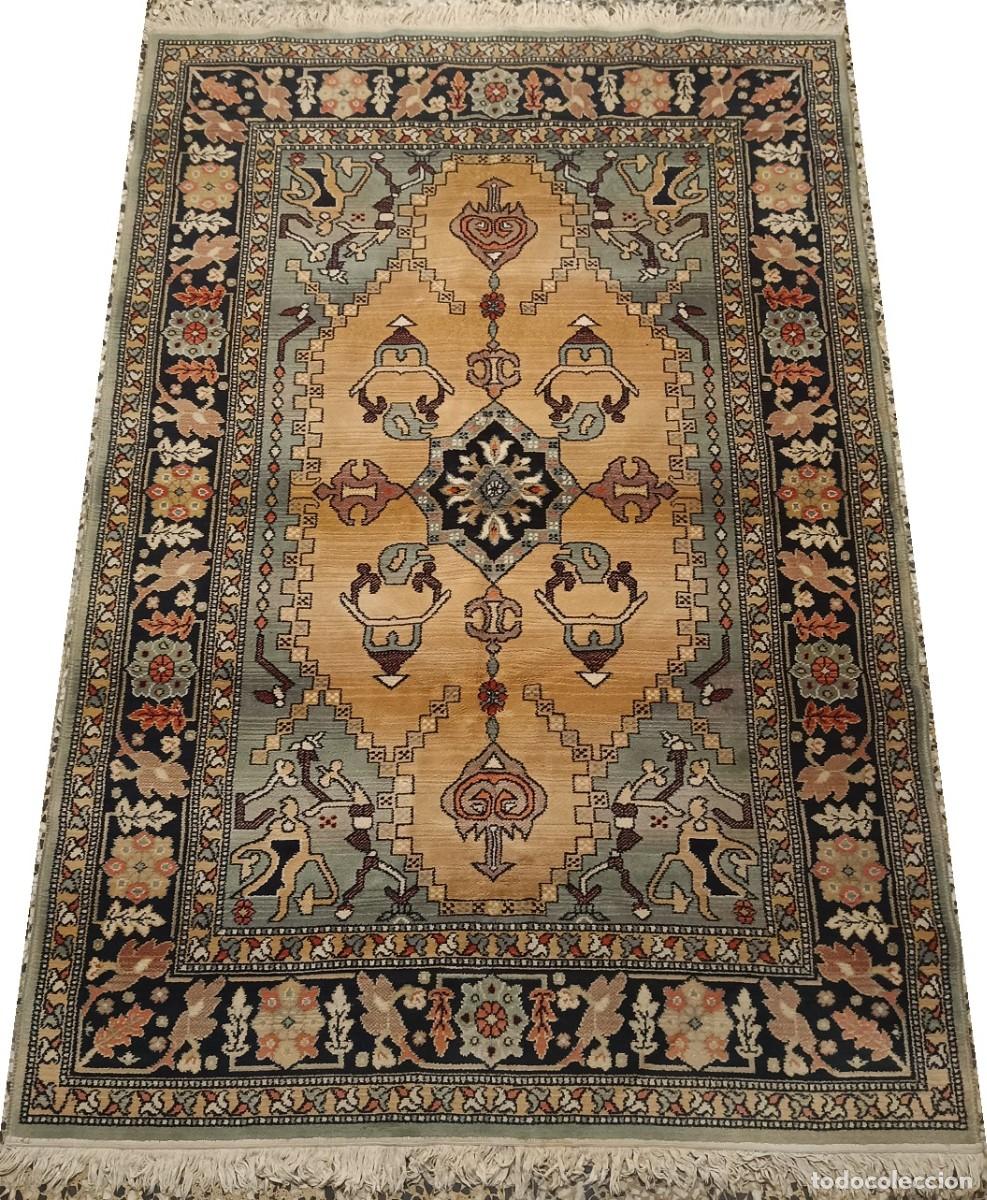 Oggetti Antichi: Alfombra Persa Antigua Ardebil / Meshkin