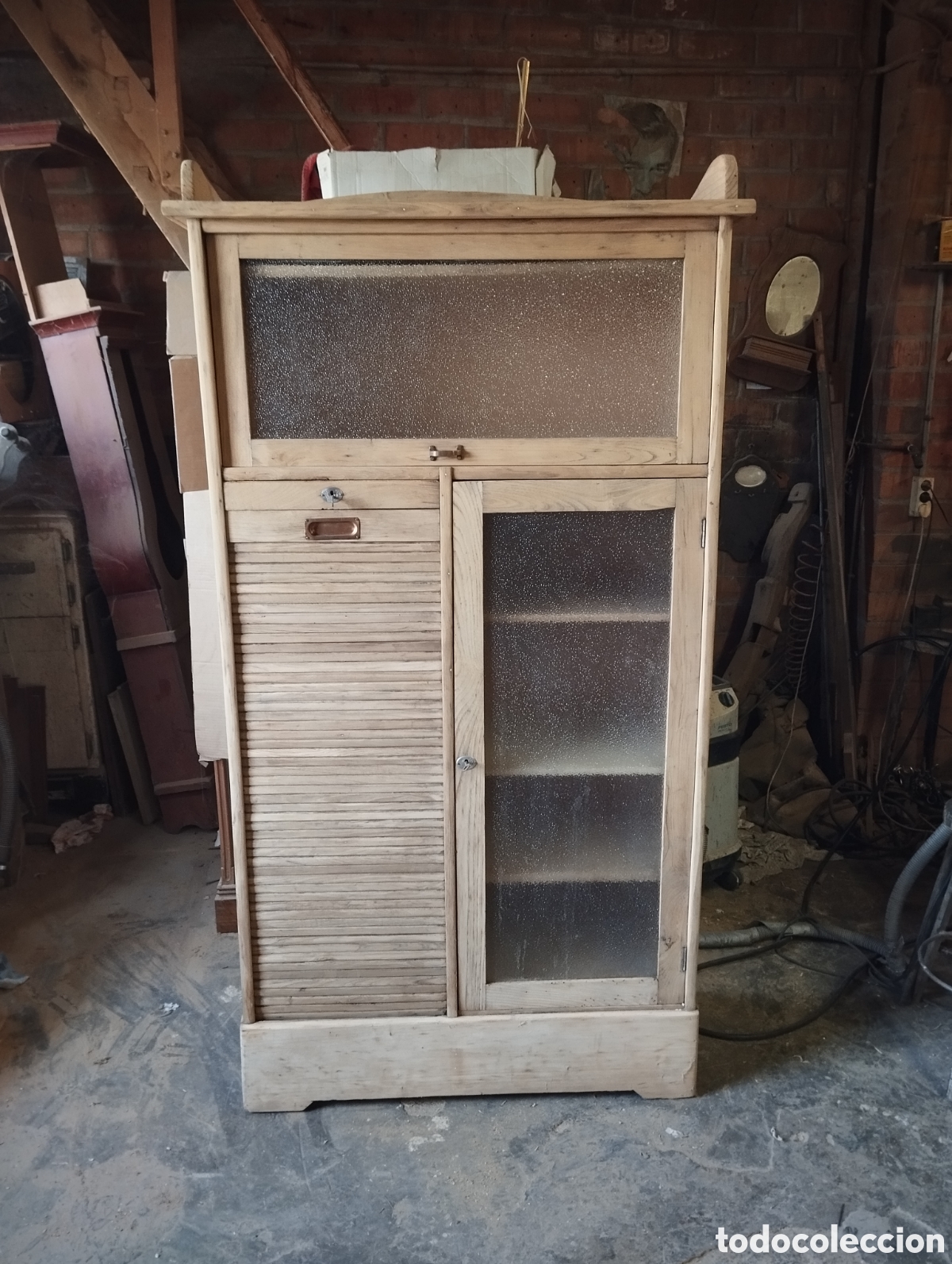 Oggetti Antichi: Mueble archivador de roble