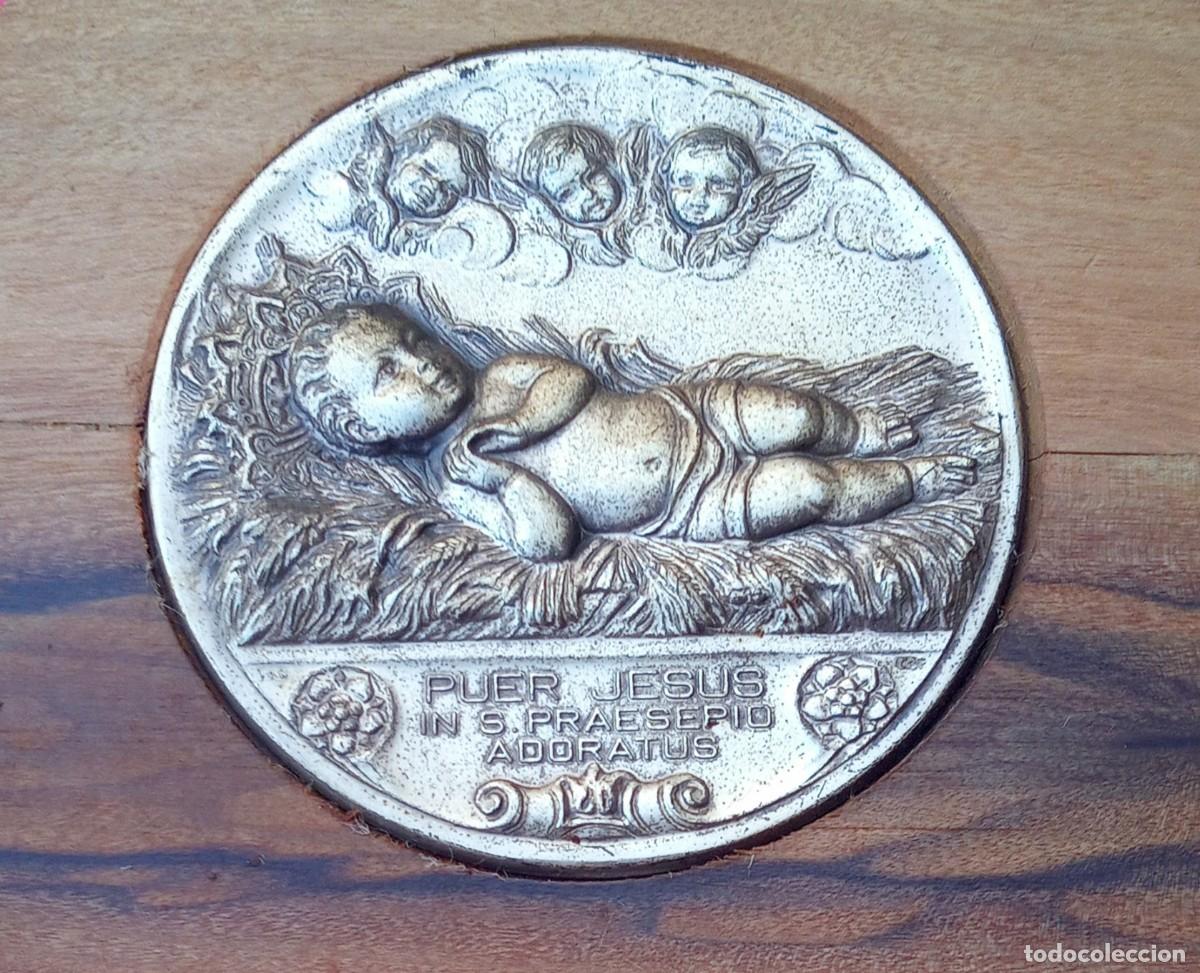 Antig&uuml;edades: Relicario de la Cripta de la Natividad de Nuestro Se&ntilde;or Jes&uacute;s. - Foto 2
