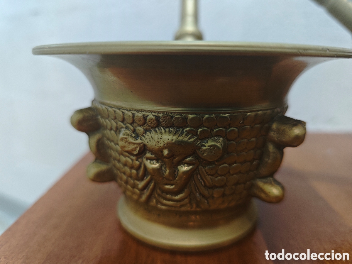 Antig&uuml;edades: Morteros de bronce antiguos - Foto 2
