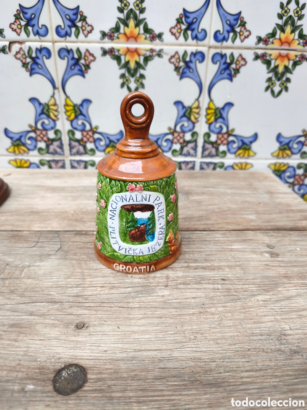Antiquit&auml;ten: Campara decorativa de Croacia
