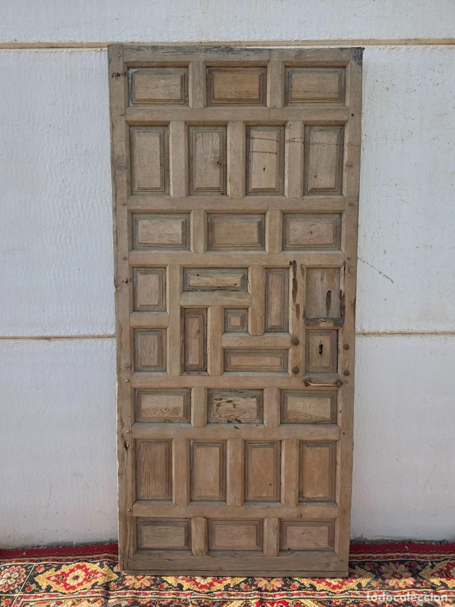 Oggetti Antichi: Puerta antigua de interior