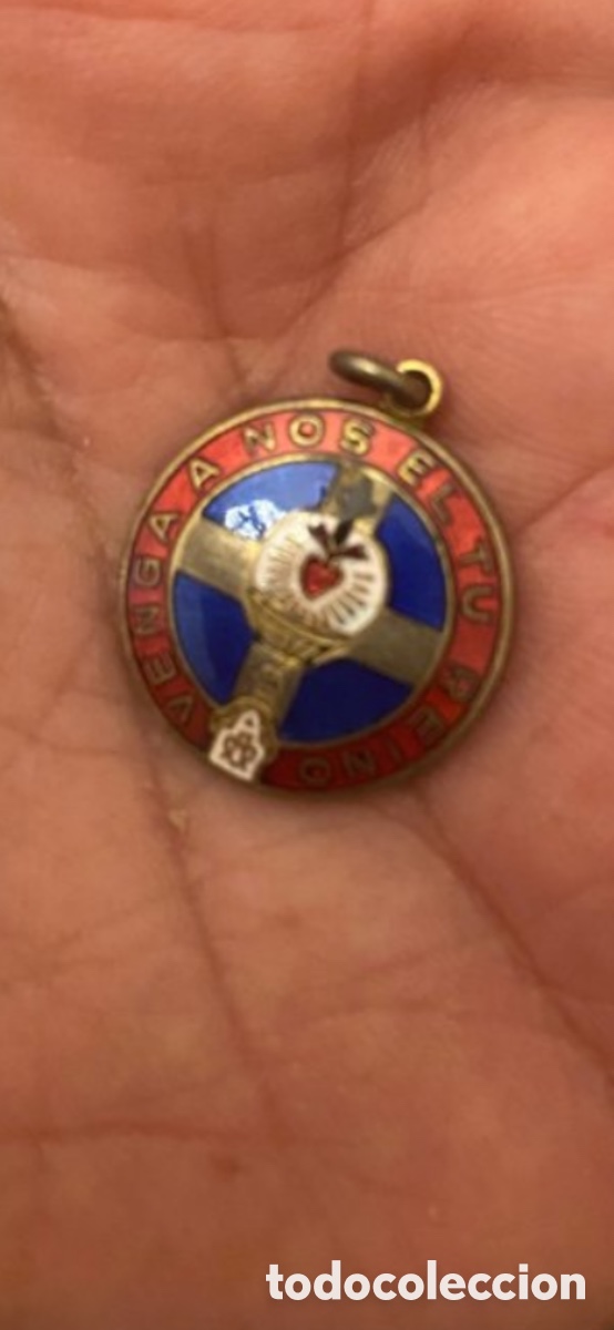 Antig&uuml;edades: Medalla de bronce 1940 - Foto 2