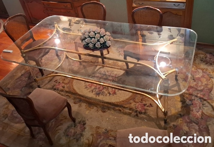 Oggetti Antichi: Mesa comedor 2,40&times;1,25