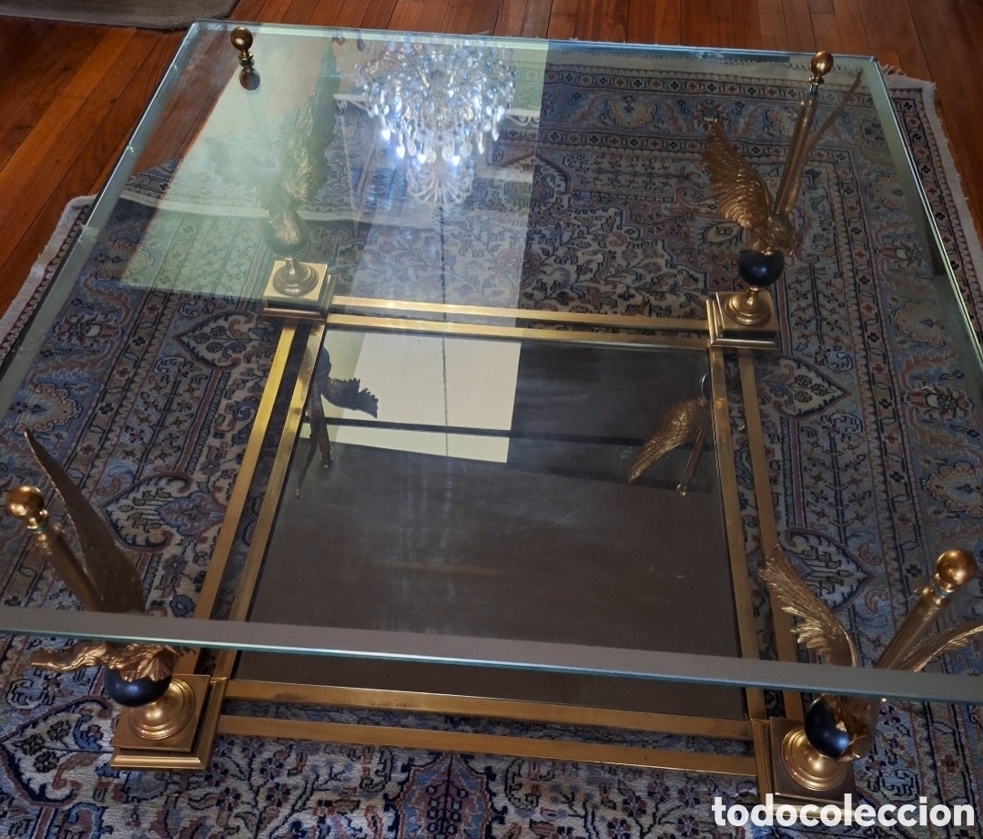 Antiquit&eacute;s: Mesa de centro (mariner)