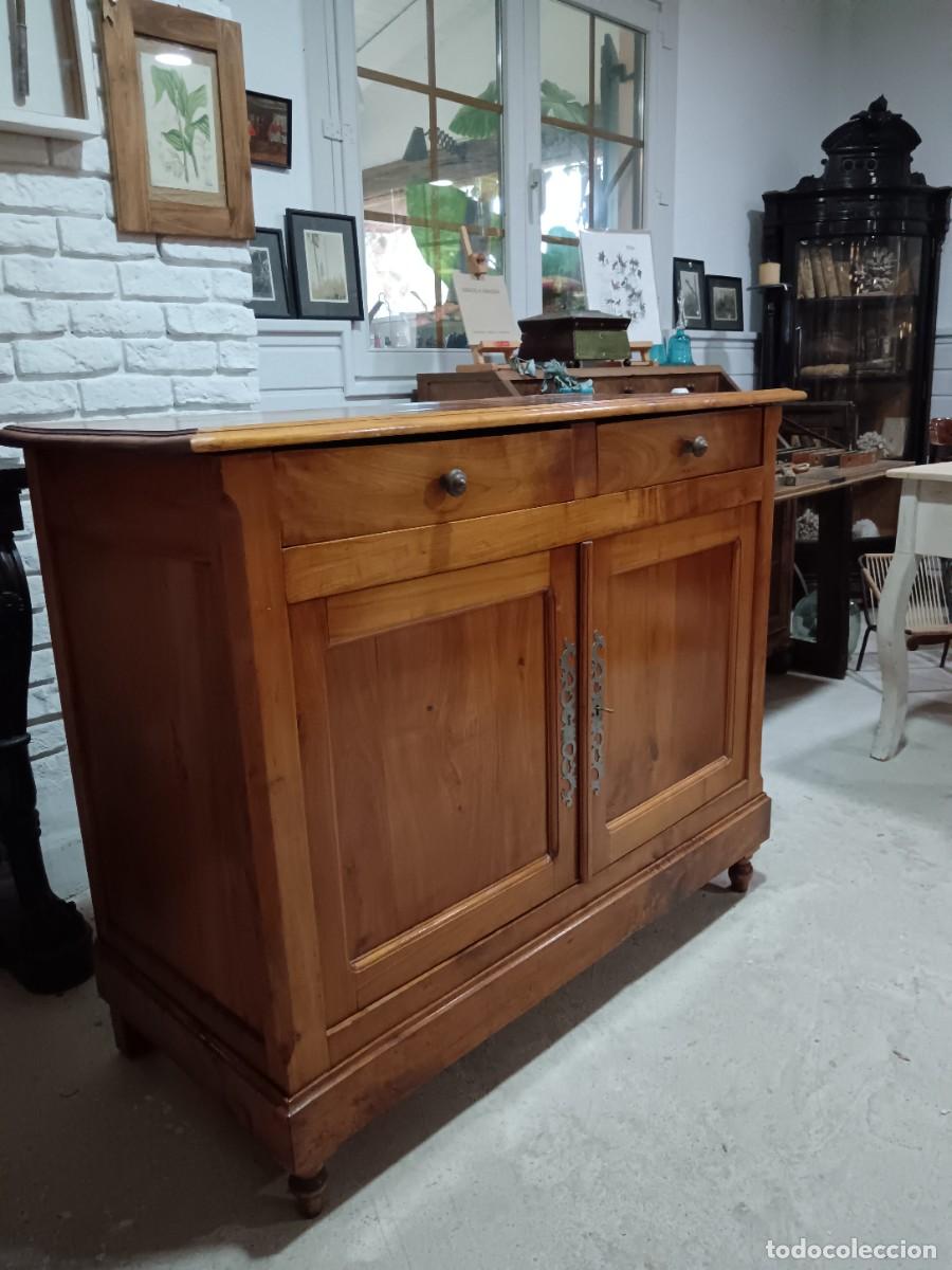 Antig&uuml;edades: ANTIGUO APARADOR FRANC&Eacute;S - Foto 2