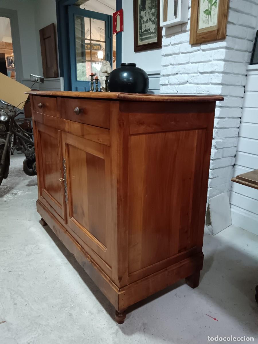 Antig&uuml;edades: ANTIGUO APARADOR FRANC&Eacute;S - Foto 9