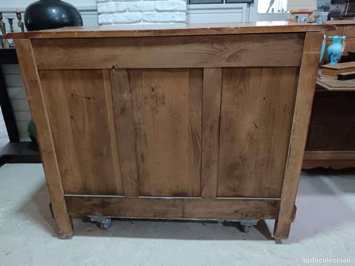 Antig&uuml;edades: ANTIGUO APARADOR FRANC&Eacute;S - Foto 10
