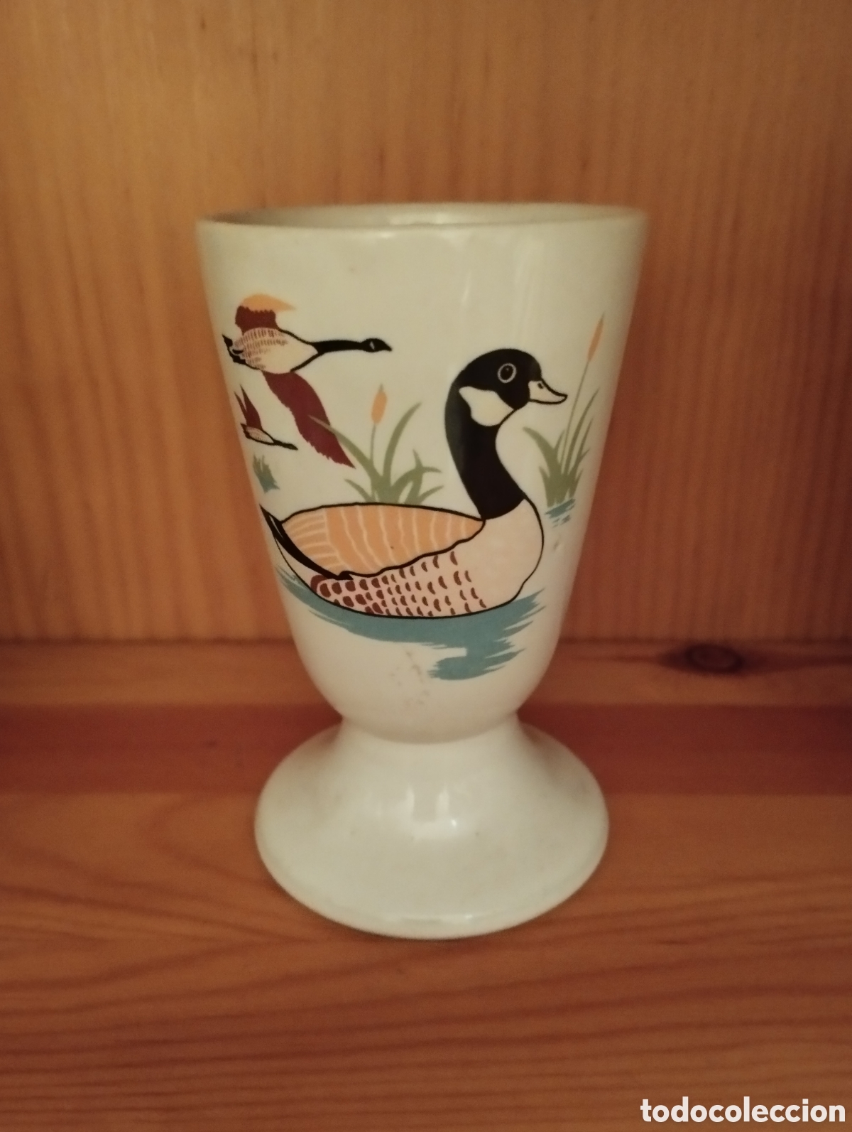Antiques: Antiguo mazagr&aacute;n hecho en Corea