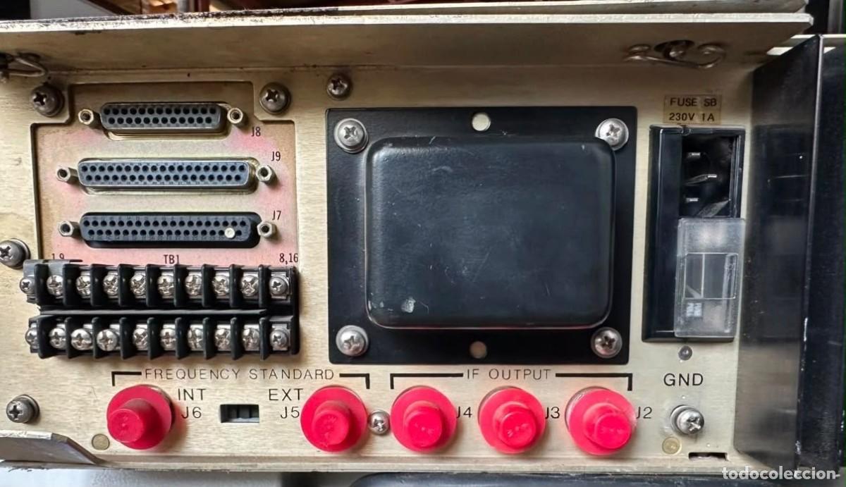 Oggetti Antichi: Harris RF-590A HF SSB receptor 10kHz-30MHz probado funcionando