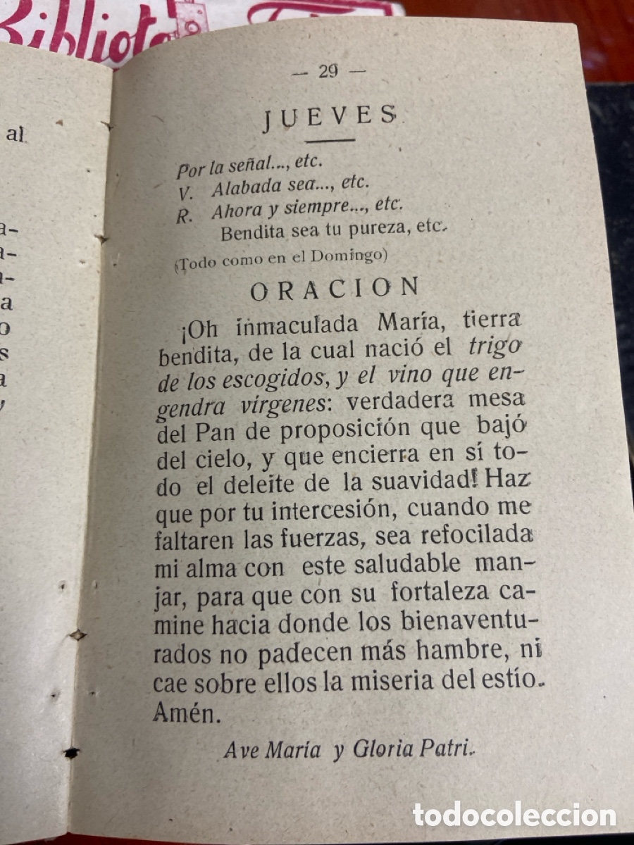 Antig&uuml;edades: Semana mariana de 1915 - Foto 3