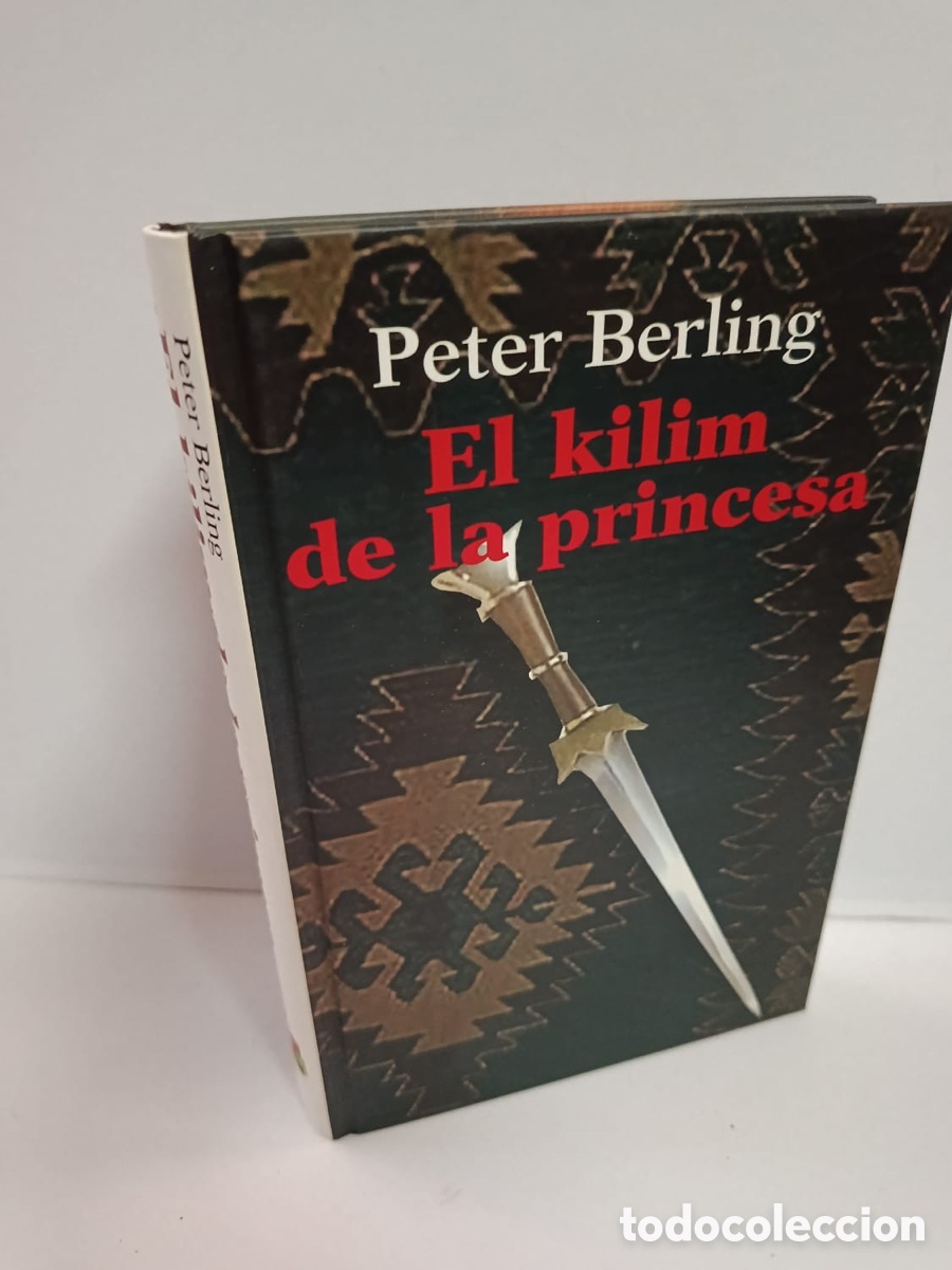Antig&uuml;edades: El kilim de la princesa Peter Berling