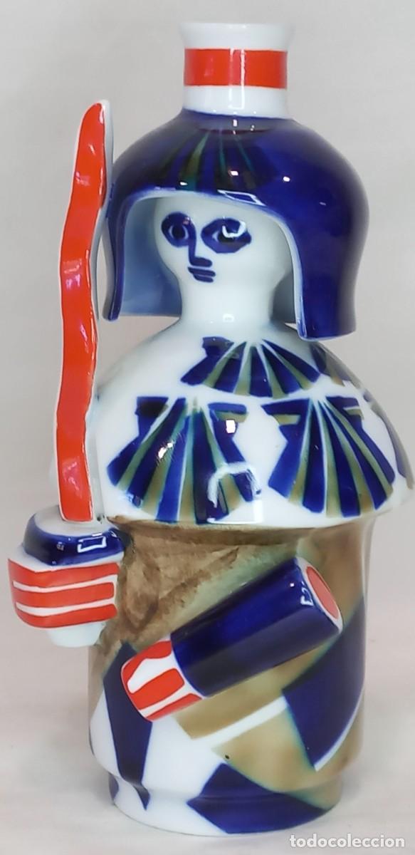 Antig&uuml;edades: CERAMICA DE SARGADELOS DE LA SERIE DE FIGURAS SANTIFORMES ( COLECCION APOSTOL )