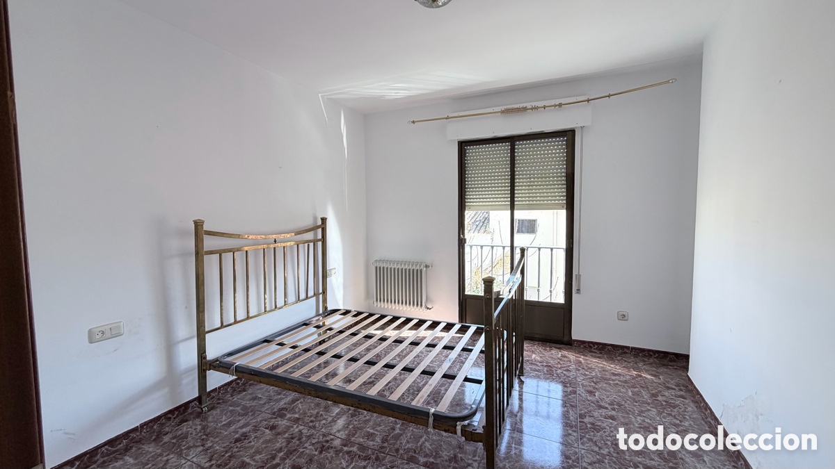 Antig&uuml;edades: Cama de bronce finales S.XIX (No env&iacute;o) - Foto 7
