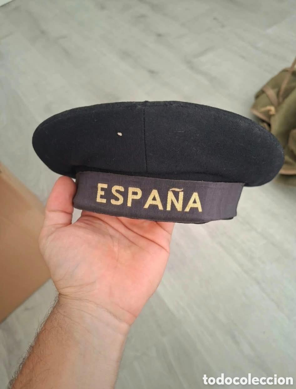 Oggetti Antichi: Lepanto del acorazado Espa&ntilde;a, hundido Guerra civil