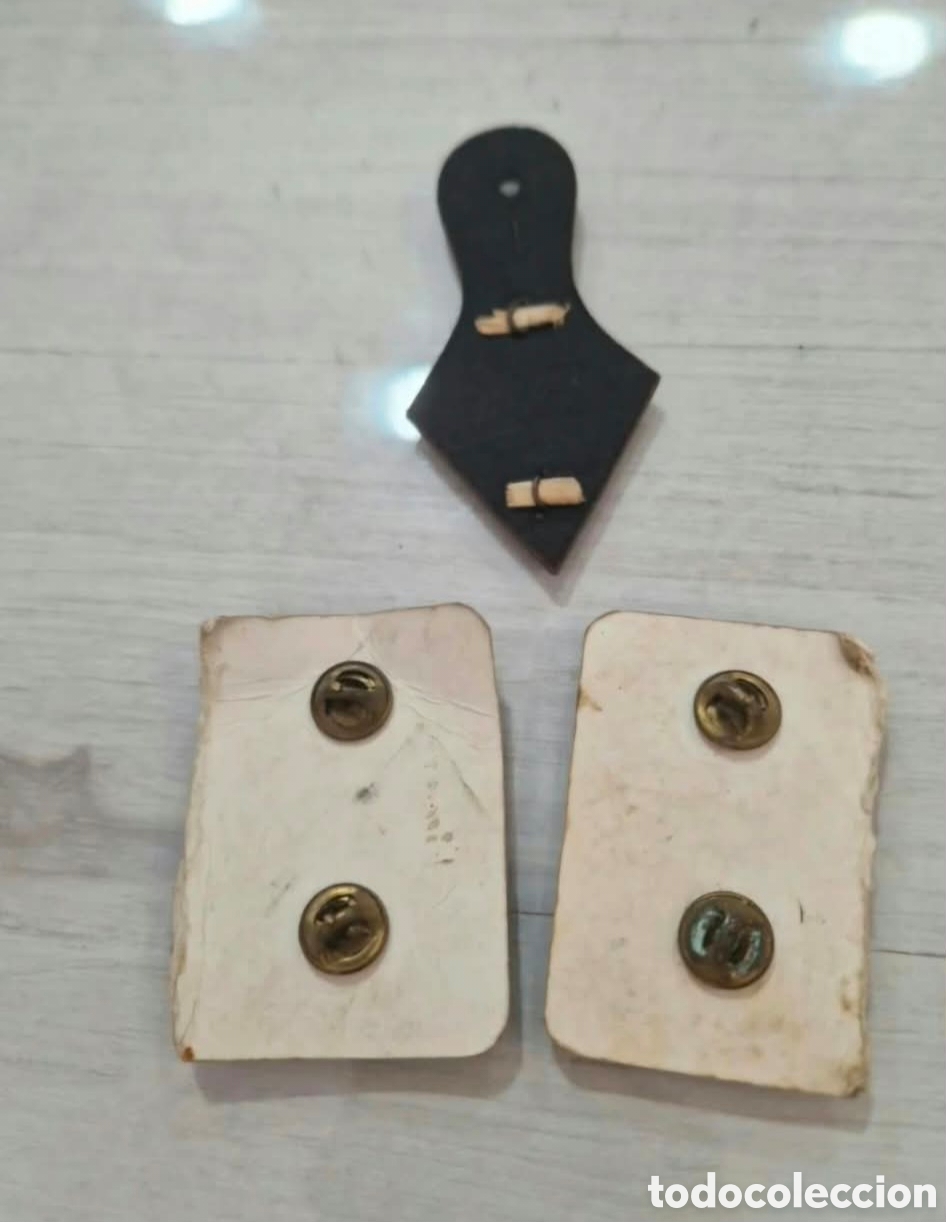 Antig&uuml;edades: Pepitos de la polic&iacute;a militar - Foto 2