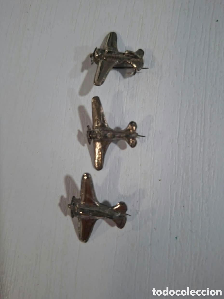 Antiquit&auml;ten: Aviones de aguja Republicanos GCE