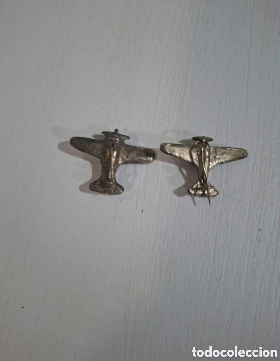 Antiquit&auml;ten: Aviones de aguja Republicanos, GCE
