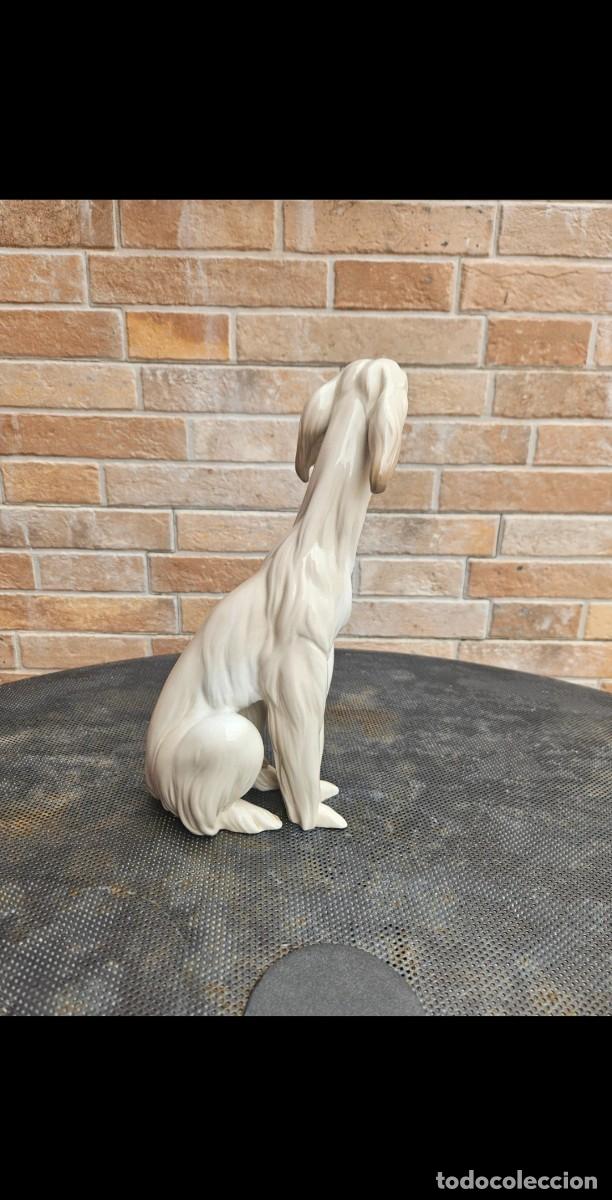 Antig&uuml;edades: Galgo Lladr&oacute; 30cm (880&euro;) - Foto 3
