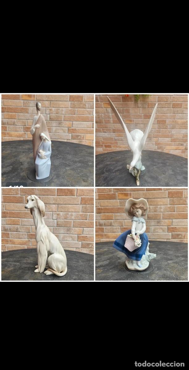 Antig&uuml;edades: Galgo Lladr&oacute; 30cm (880&euro;) - Foto 8