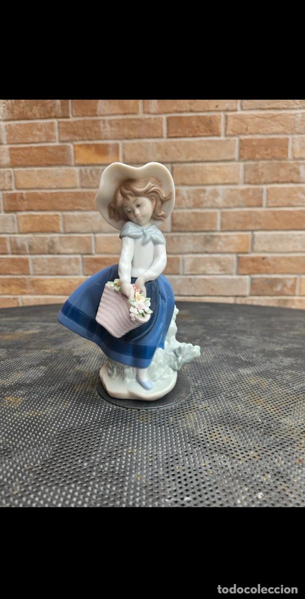 Antiguidades: Figura Lladr&oacute; &rdquo;Pretty Pickings&rdquo;
