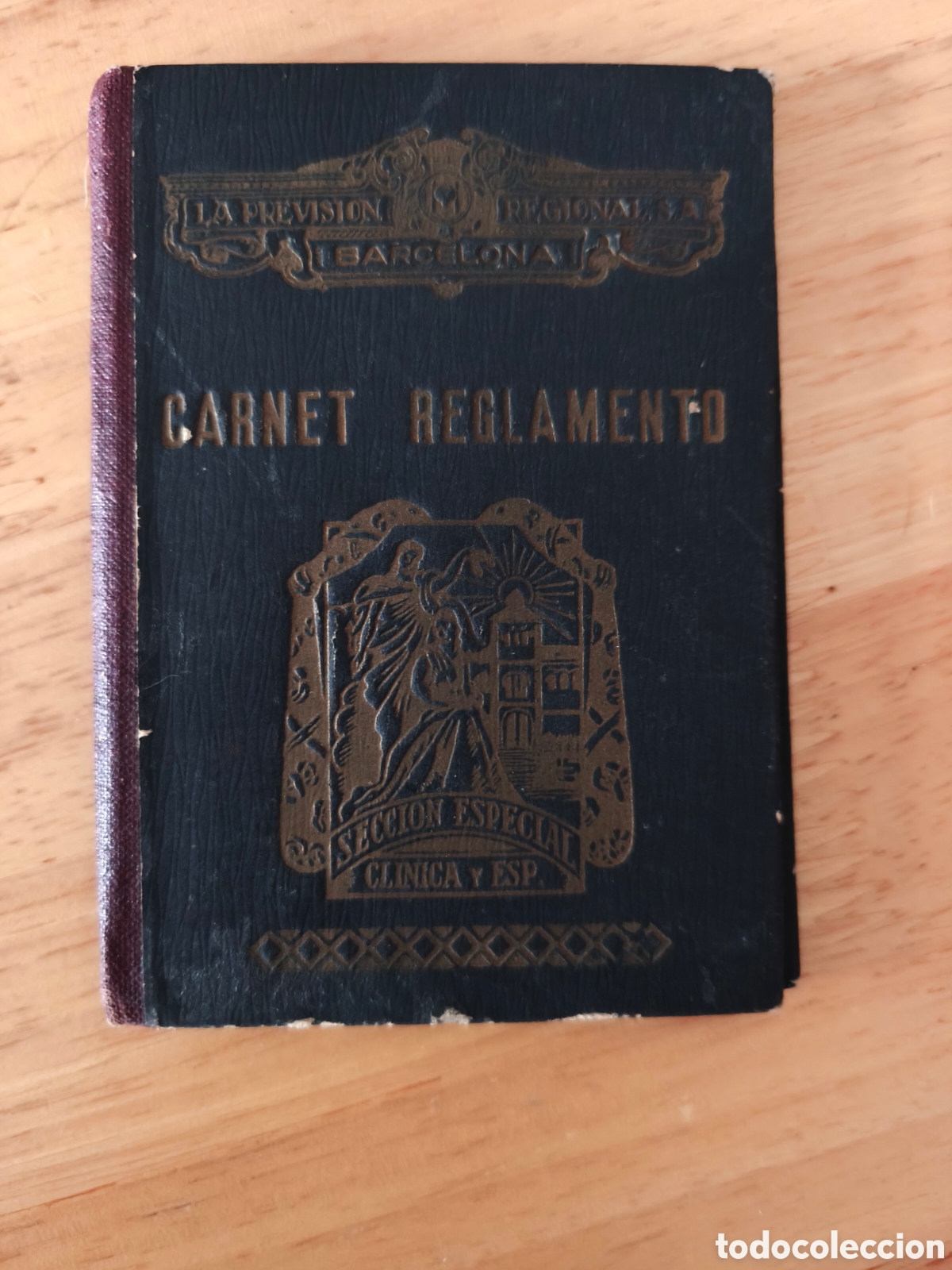 Antig&uuml;edades: Antiguos documentos de Identidad y personales - Foto 3