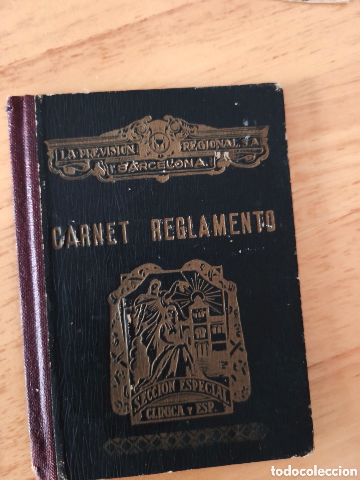 Antig&uuml;edades: Antiguos documentos de Identidad y personales - Foto 6