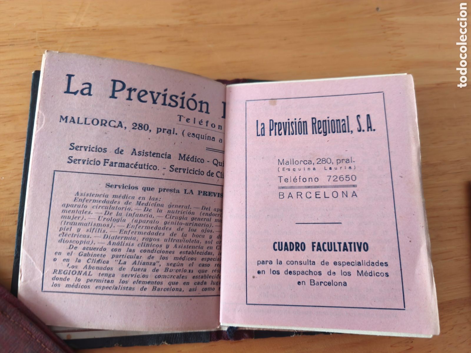 Antig&uuml;edades: Antiguos documentos de Identidad y personales - Foto 8