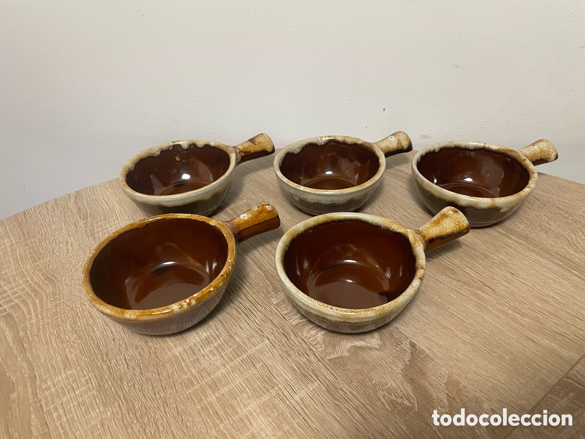 Antiguidades: TAZA BOL CER&Aacute;MICA SOPA WESTERN STONEWARE COMPANY