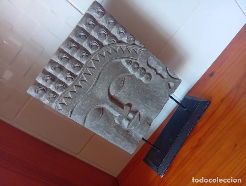 Antig&uuml;edades: preciosa figura de buda - Foto 2