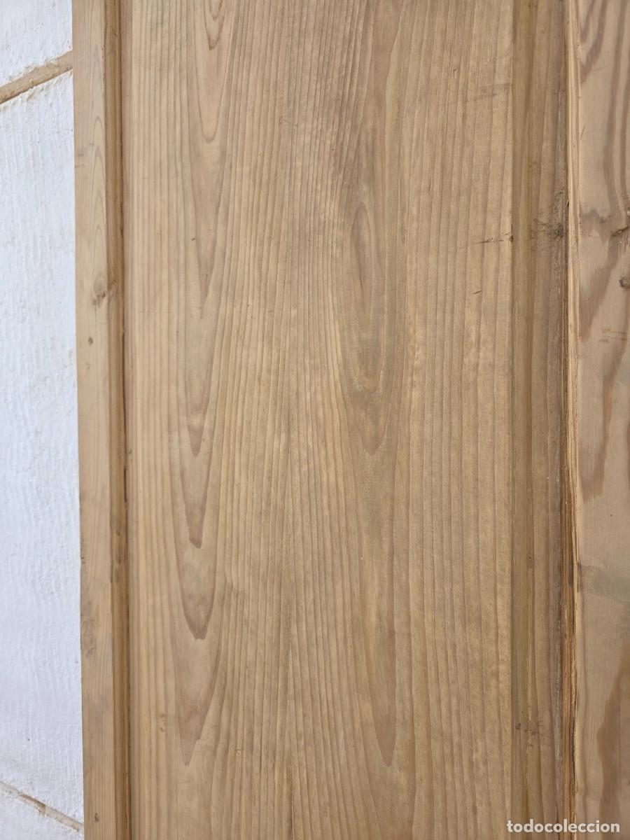 Antig&uuml;edades: Puerta antigua de interior - Foto 2