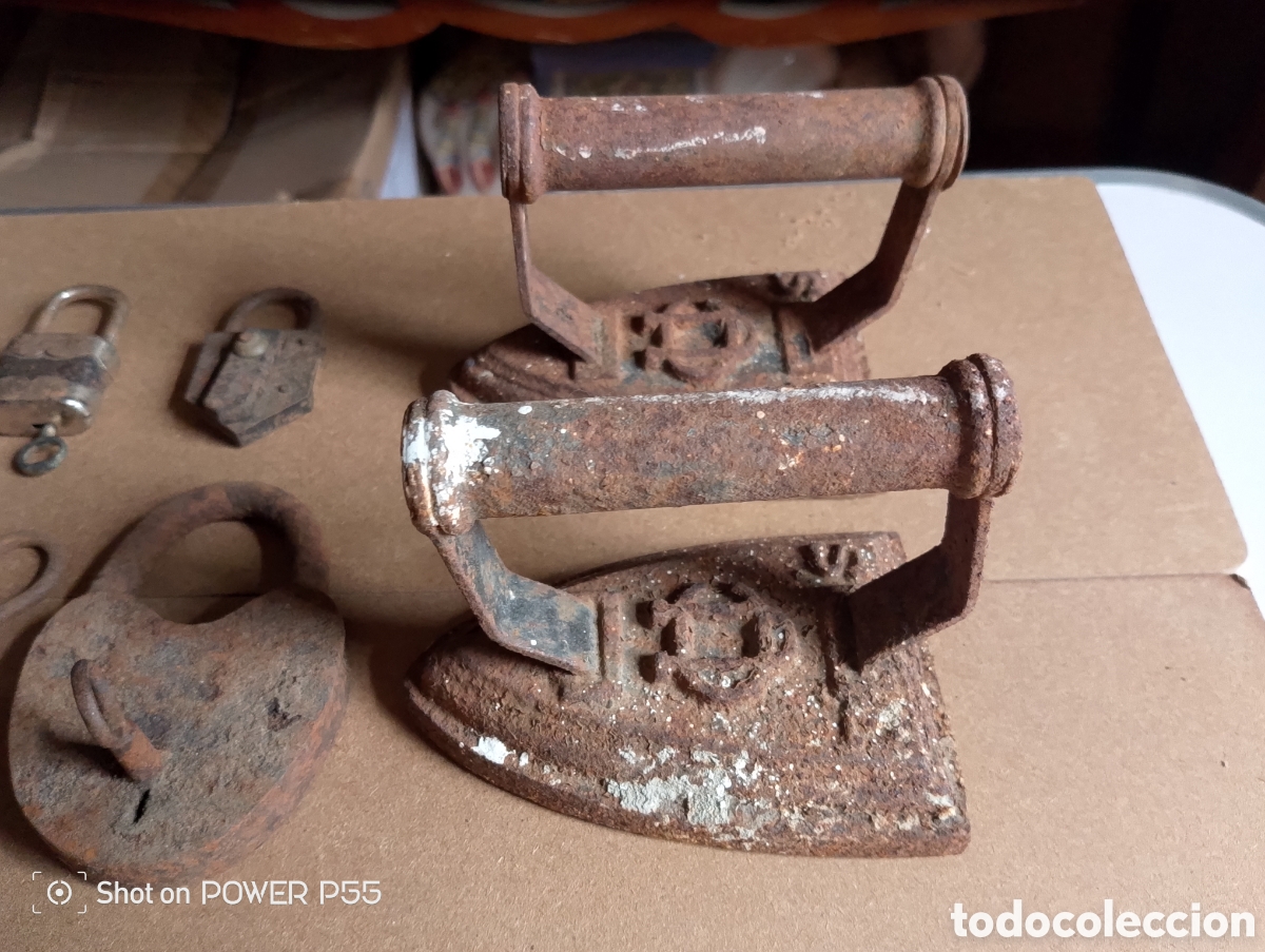 Antig&uuml;edades: Lote de antiguedades - Foto 2