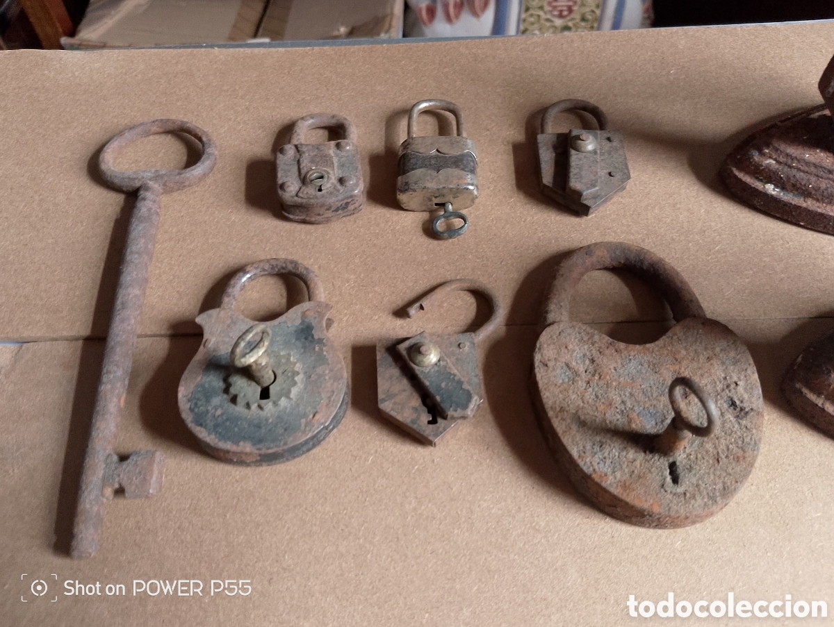 Antig&uuml;edades: Lote de antiguedades - Foto 3