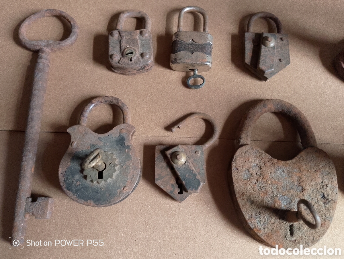 Antig&uuml;edades: Lote de antiguedades - Foto 4