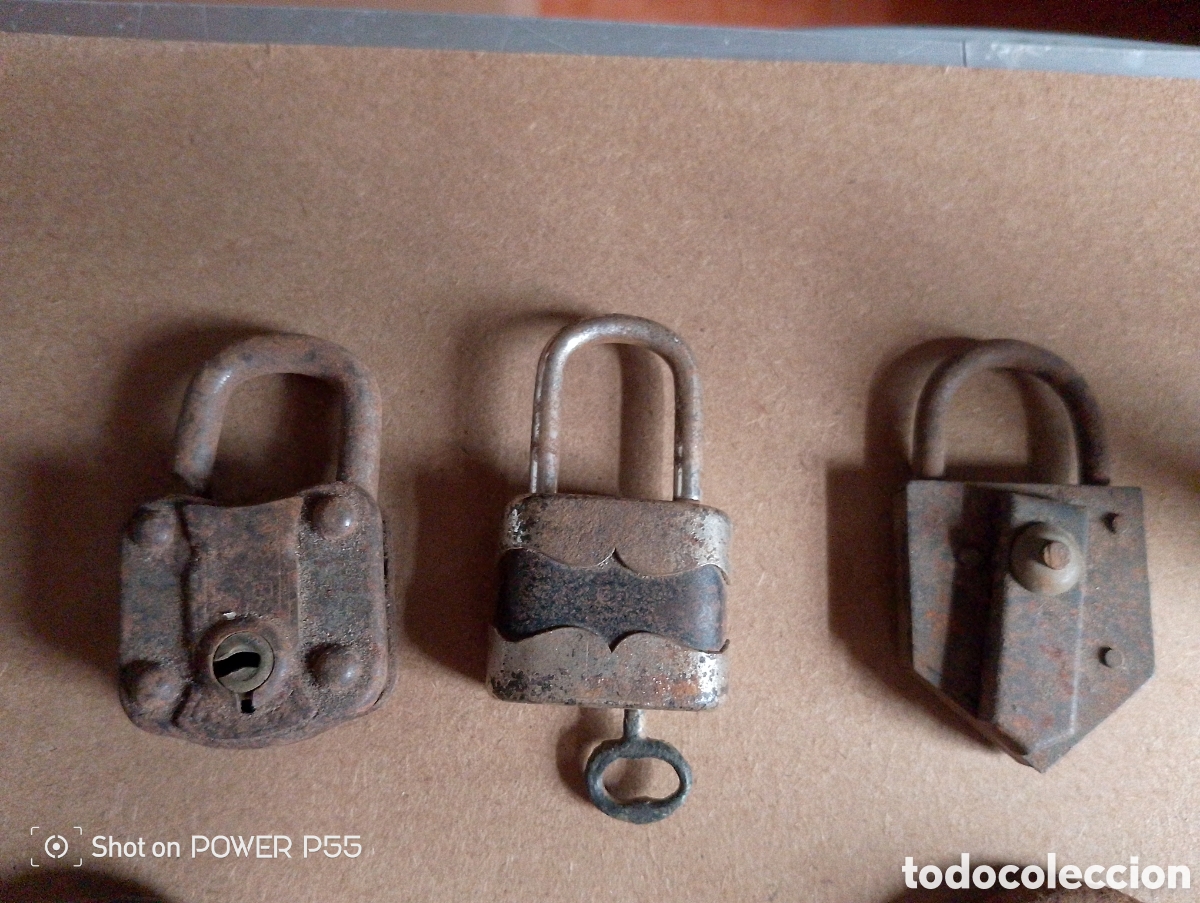 Antig&uuml;edades: Lote de antiguedades - Foto 5
