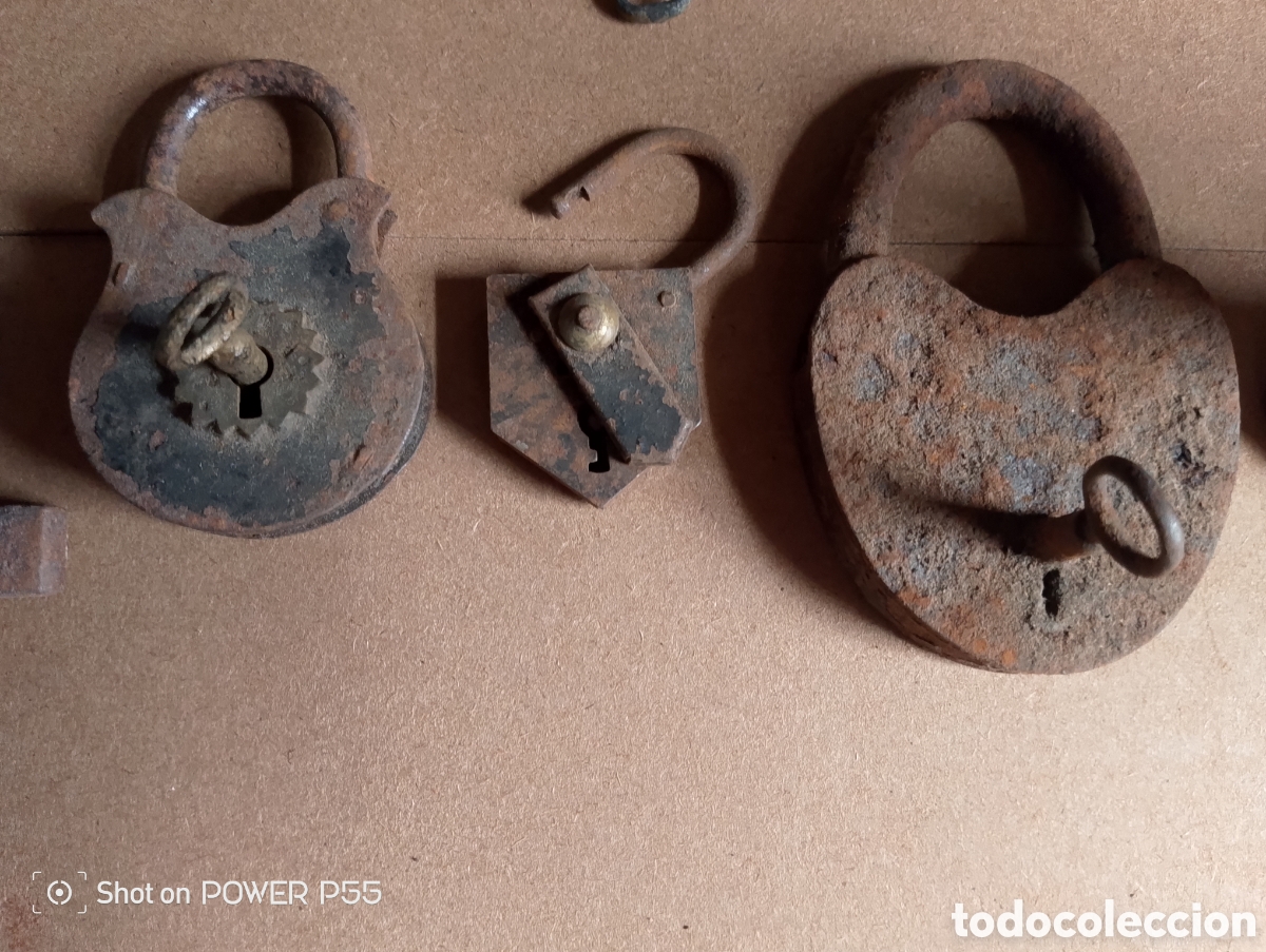 Antig&uuml;edades: Lote de antiguedades - Foto 6
