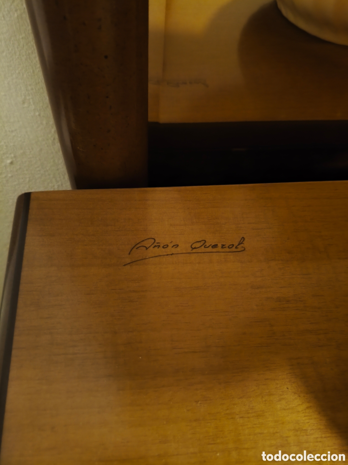 Antig&uuml;edades: Dormitorio Matrimonio Vintage A&ntilde;&oacute;n Querol - Foto 6