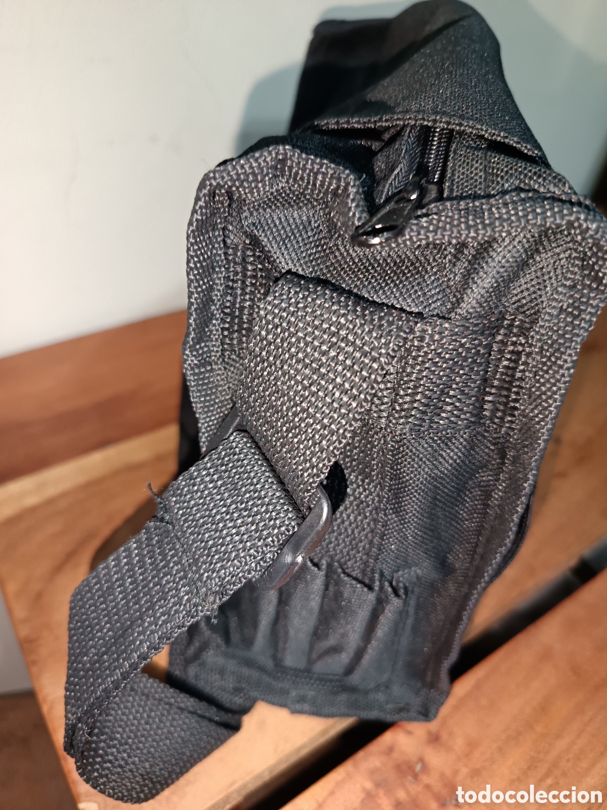 Antig&uuml;edades: Bolso bandolera Bender - Foto 4