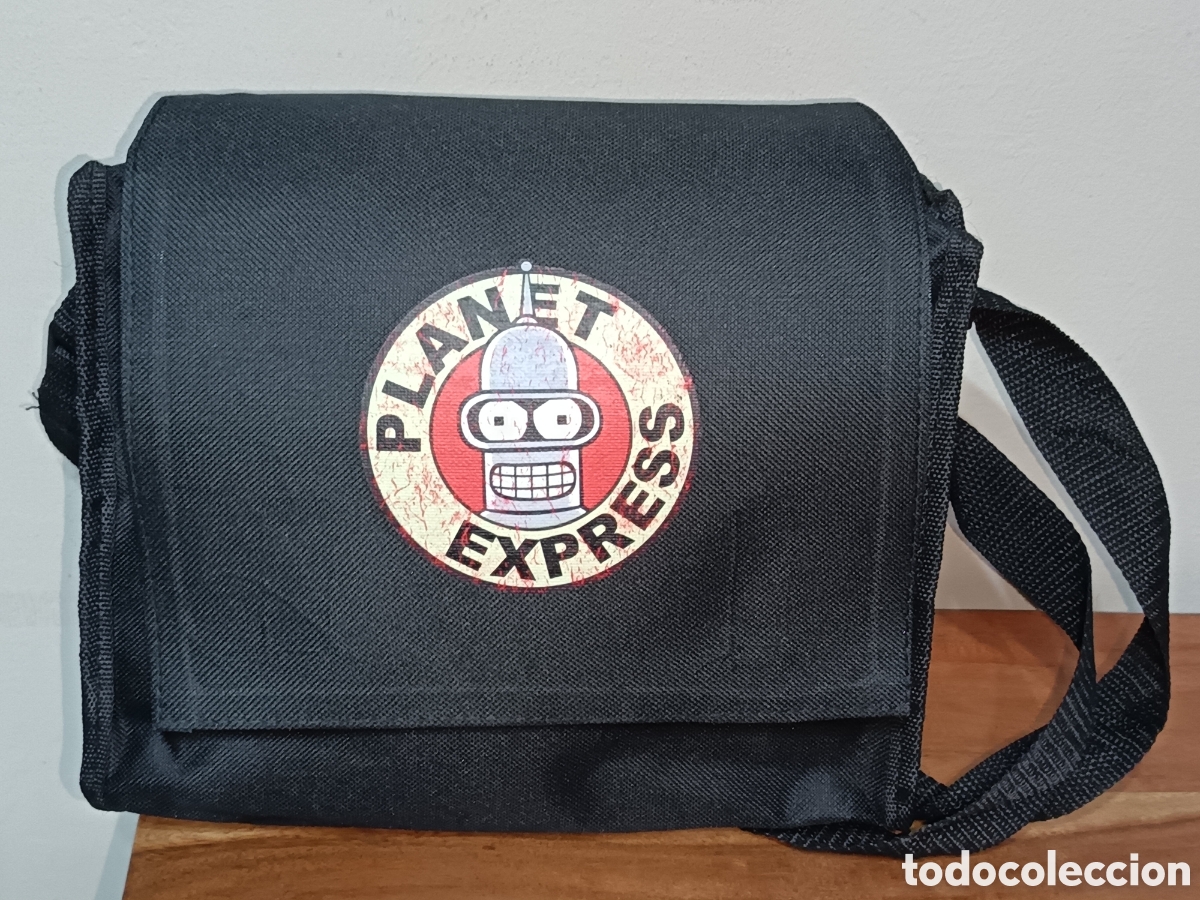 Antig&uuml;edades: Bolso bandolera Bender